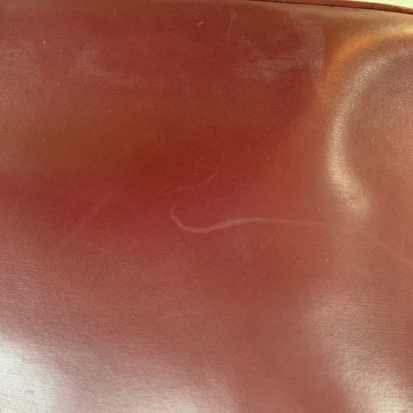 Furla leather handbag. - Picture 4 of 4